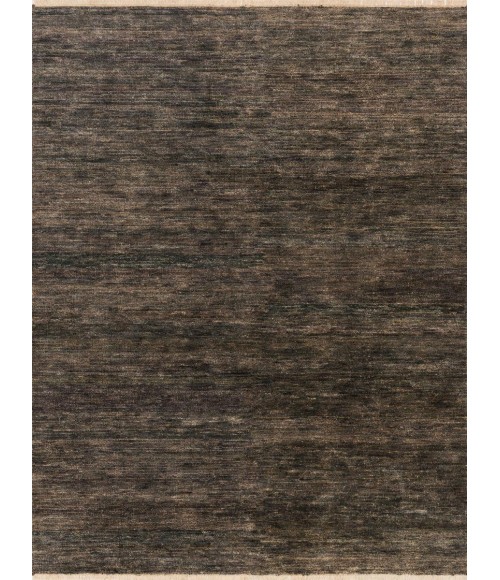 Loloi Quinn Charcoal QN-01 12 ft. X 15 ft. Rectangle Rug
