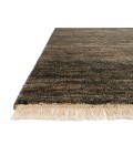 Loloi Quinn Charcoal QN-01 12 ft. X 15 ft. Rectangle Rug