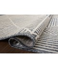 Loloi II Rainier RAI-03 Denim / Ivory 18" x 18" Sample Area Rug