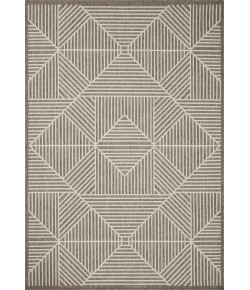 Loloi Rainier RAI-03 Natural / Ivory Area Rug 7 ft. 10 in. X 10 ft. 10 in. Rectangle