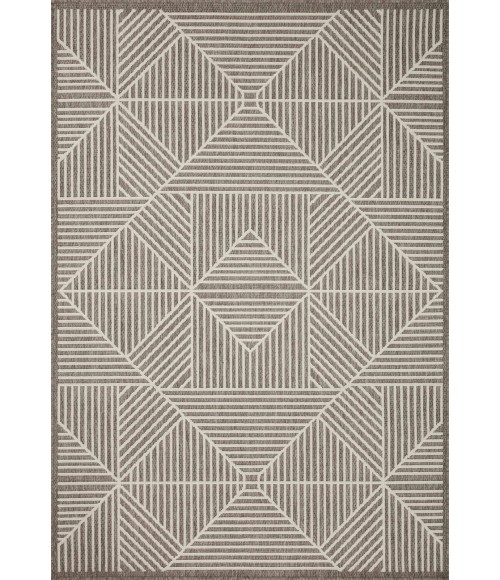 Loloi II Rainier RAI-03 Natural / Ivory 7'-10" x 10'-10" Area Rug