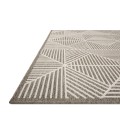 Loloi II Rainier RAI-03 Natural / Ivory 7'-10" x 10'-10" Area Rug