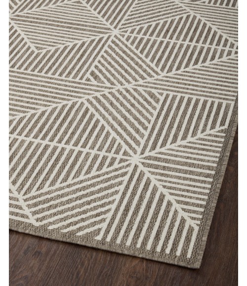 Loloi II Rainier RAI-03 Natural / Ivory 7'-10" x 10'-10" Area Rug