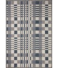 Loloi II Rainier RAI-04 Ivory / Denim 7'-10" x 10'-10" Area Rug
