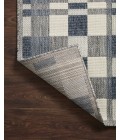 Loloi II Rainier RAI-04 Ivory / Denim 7'-10" x 10'-10" Area Rug