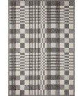 Loloi II Rainier RAI-04 Ivory / Pebble 5'-3" x 7'-7" Area Rug