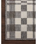 Loloi II Rainier RAI-04 Ivory / Pebble 5'-3" x 7'-7" Area Rug