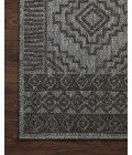 Loloi II Rainier RAI-06 Grey / Charcoal 3'-11" x 5'-11" Area Rug