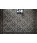 Loloi II Rainier RAI-06 Grey / Charcoal 3'-11" x 5'-11" Area Rug