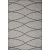 Loloi Rainier RAI-07 Dove / Grey Area Rug 3 ft. 11 in. X 5 ft. 11 in. Rectangle