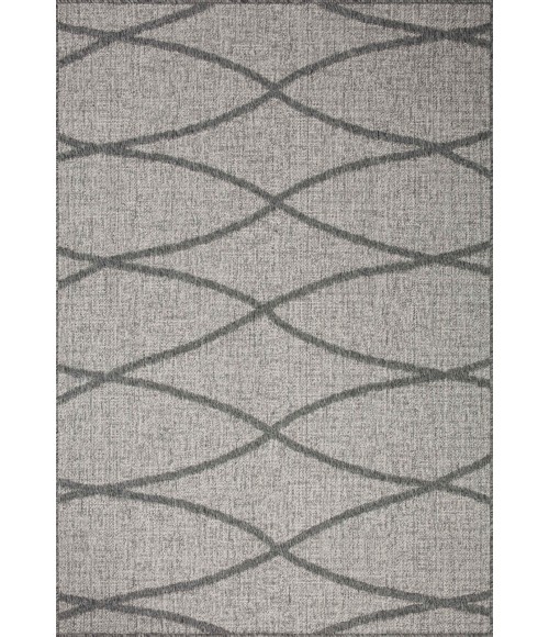 Rainier Area Rug Loloi II Rainier RAI-07 Dove / Grey 7'-10" x 10'-10" Area Rug