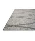 Rainier Area Rug Loloi II Rainier RAI-07 Dove / Grey 7'-10" x 10'-10" Area Rug