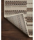 Loloi II Rainier Ivory / Taupe 3'-11" x 5'-11" Accent Rug