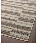 Loloi II Rainier Ivory / Taupe 3'-11" x 5'-11" Accent Rug