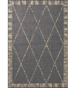 Loloi Rainier RAI-09 Slate / Multi Area Rug 2 ft. 3 in. X 7 ft. 7 in. Rectangle