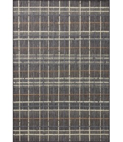 Loloi Rainier RAI-11 Charcoal / Multi Area Rug 7 ft. 10 in. X 10 ft. 10 in. Rectangle