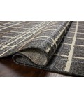 Loloi Rainier Area Rug Loloi II Rainier Charcoal / Multi 7'-10" x 10'-10" Area Rug
