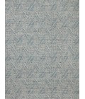 Loloi Raven Blue / Ivory RAV-01 9 ft. 3 in. X 13 ft. Rectangle Rug