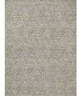 Loloi Raven Moss / Ivory Rug RAV-01 18 in. X 18 in. Sample - Rugs Town Loloi Raven Moss / Ivory RAV-01 18 in. X 18 in. Sample Rug