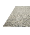 Loloi Raven Moss / Ivory Rug RAV-01 18 in. X 18 in. Sample - Rugs Town Loloi Raven Moss / Ivory RAV-01 18 in. X 18 in. Sample Rug