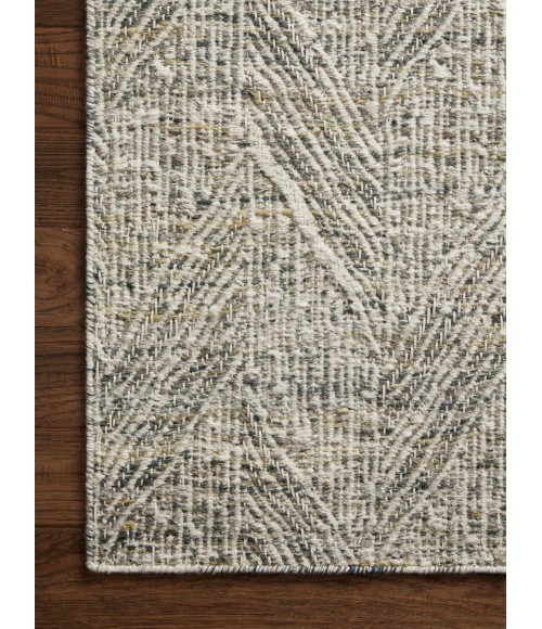 Loloi Raven Moss / Ivory Rug RAV-01 18 in. X 18 in. Sample - Rugs Town Loloi Raven Moss / Ivory RAV-01 18 in. X 18 in. Sample Rug
