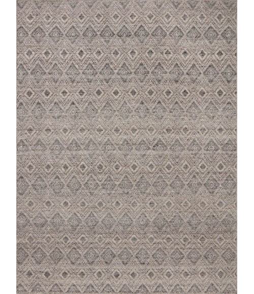 Loloi Raven Taupe / Grey RAV-02 2 ft. 3 in. X 3 ft. 9 in. Rectangle Rug