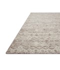 Loloi Raven Dove / Ivory RAV-03 9 ft. 3 in. X 13 ft. Rectangle Rug