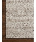 Loloi Raven Dove / Ivory RAV-03 9 ft. 3 in. X 13 ft. Rectangle Rug