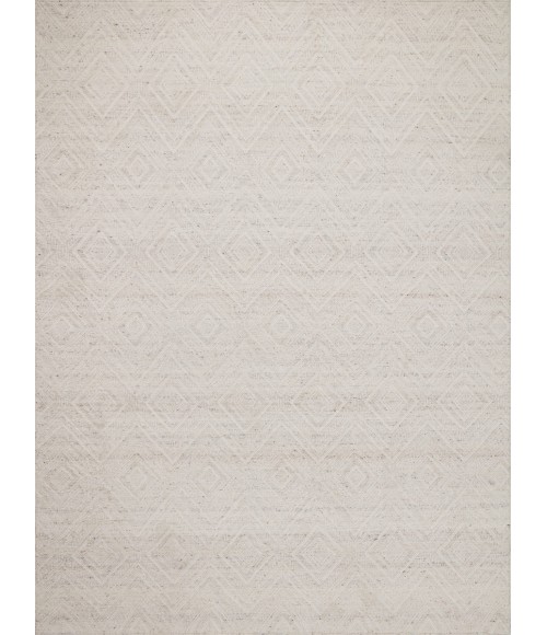 Loloi Raven Ivory / Pebble RAV-04 9 ft. 3 in. X 13 ft. Rectangle Rug