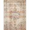 Loloi Revere REV-01 MULTI Area Rug 2 ft. X 3 ft. 2 in. Rectangle