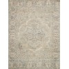 Loloi Revere REV-02 MIST Area Rug 2 ft. X 3 ft. 2 in. Rectangle