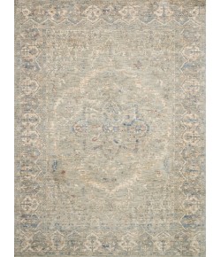 Loloi Revere REV-02 MIST Area Rug 7 ft. 10 in. X 7 ft. 10 in. Round