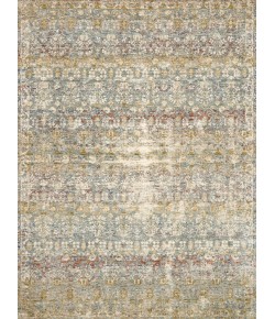Loloi Revere REV-03 GREY / MULTI Area Rug 7 ft. 10 in. X 7 ft. 10 in. Round