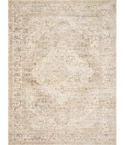 Loloi Revere REV-04 IVORY / BERRY Area Rug 7 ft. 10 in. X 7 ft. 10 in. Round