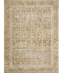 Loloi Revere REV-07 AVOCADO / MULTI Area Rug 7 ft. 10 in. X 7 ft. 10 in. Round