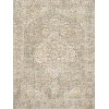 Loloi Revere REV-08 GRANITE / BLUE Area Rug 2 ft. X 3 ft. 2 in. Rectangle
