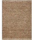 Loloi Reyla RLA-01 Caramel / Ivory 2'-0" x 3'-0" Area Rug