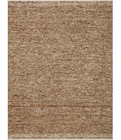 Loloi Reyla RLA-01 Caramel / Ivory Area Rug 2 ft. 0 in. X 3 ft. 0 in. Rectangle