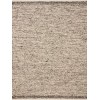 Loloi Reyla RLA-01 Granite / Mocha Area Rug 3 ft. 6 in. X 5 ft. 6 in. Rectangle