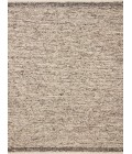 Loloi Reyla RLA-01 Granite / Mocha 3'-6" x 5'-6" Area Rug