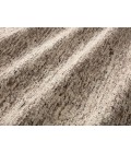 Loloi Reyla RLA-01 Granite / Mocha 3'-6" x 5'-6" Area Rug