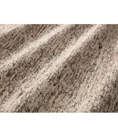 Loloi Reyla RLA-01 Granite / Mocha 3'-6" x 5'-6" Area Rug
