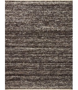 Loloi Reyla Mocha / Ivory RLA-01 2 ft. 6 in. X 15 ft. Rectangle Rug