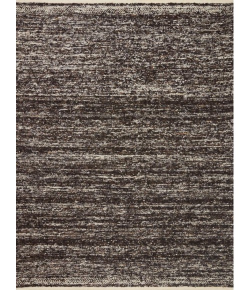 Loloi Reyla RLA-01 Mocha / Ivory 2'-6" x 7'-9" Area Rug