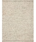 Loloi Reyla RLA-01 Pebble / Stone 2'-6" x 13' Area Rug