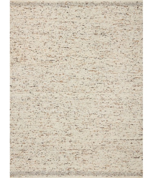 Loloi Reyla RLA-01 Pebble / Stone 2'-6" x 13' Area Rug