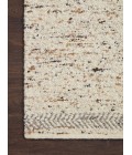 Loloi Reyla RLA-01 Pebble / Stone 2'-6" x 13' Area Rug