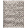 Angela Rose x Loloi Rivers Denim / Ivory RIV-01 5 ft. X 7 ft. 6 in. Rectangle Rug