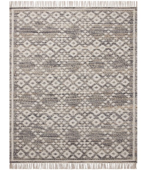 Angela Rose x Loloi Rivers Denim / Ivory Rug RIV-01 8 ft. 6 in. X 11 ft. 6 in. Rectangle - Rugs Town Angela Rose x Loloi Rivers Denim / Ivory RIV-01 8 ft. 6 in. X 11 ft. 6 in. Rectangle Rug