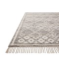 Angela Rose x Loloi Rivers Denim / Ivory Rug RIV-01 8 ft. 6 in. X 11 ft. 6 in. Rectangle - Rugs Town Angela Rose x Loloi Rivers Denim / Ivory RIV-01 8 ft. 6 in. X 11 ft. 6 in. Rectangle Rug